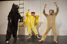 Bild: Tickets für kids bis 18 Jahre: Jetse Batelaan/Theater Artemis, hetpaleis & BOG. - KID. 8+ / 18+
