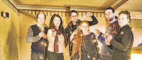 Bild: Weihnachtskonzert der Weißenfelser Hofkapelle