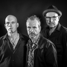 Bild: JZ James - Blues, Americana, Liedermacher