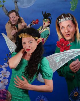 Bild: Ein Sommernachtstraum - Komödie nach William Shakespeare