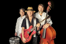 Bild: TRIO KUSCHE - Electric Blues aus Nürnberg