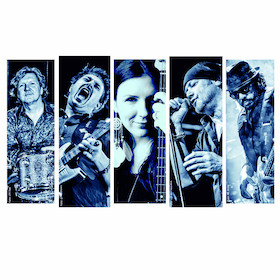 Bild: The Hamburg Blues Band & Friends feat. Dani Wilde & Krissy Matthews