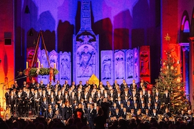 Bild: Polizeiorchester Bayern & Regensburger Domspatzen - Christmas Voices