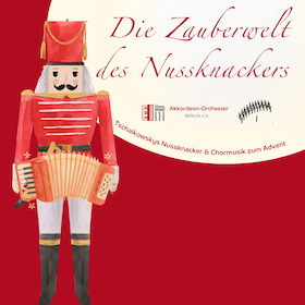 Bild: Nussknacker & Co - Akkordeon-Orchester Berlin e.V.