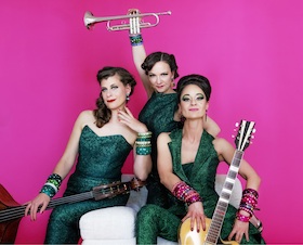 Bild: Zucchini Sistaz - Eleganz oder gar nicht!