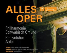 Bild: Alles Oper - Alles Oper, Werke von Verdi, Weber, Bizet und anderen