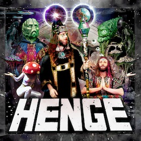 Bild: HENGE