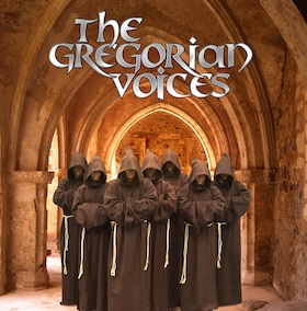 Bild: THE GREGORIAN VOICES – EBNETER KULTURSOMMER - Gregorianik meets Pop – Vom Mittelalter bis heute