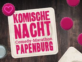 Bild: 14. KOMISCHE NACHT PAPENBURG