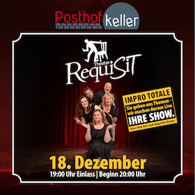 Bild: Impro Theater RequiSit