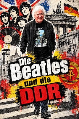 Bild: Die Beatles und die DDR - Eine musikalische Lesung mit spannenden Hintergrund-Einblicken von Wolfgang Martin und Manuel Schmid von Stern Meißen