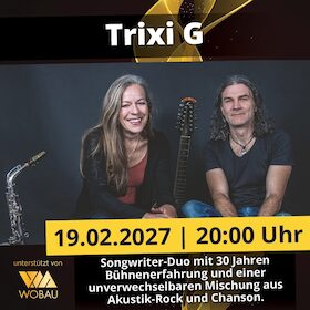 Bild: Trixi G – Hommage an Tamara Danz | Magdeburg | machwerk