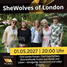 Bild: SheWolves of London