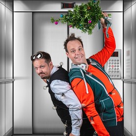 Bild: Theaterdinner "Schrille Nacht"