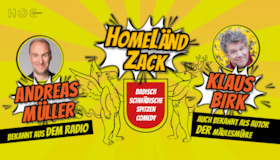 Bild: Andreas Müller & Klaus Birk - HomeLändZack