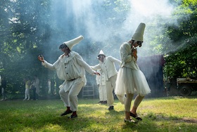 Bild: Ton & Kirschen - Pulcinella!