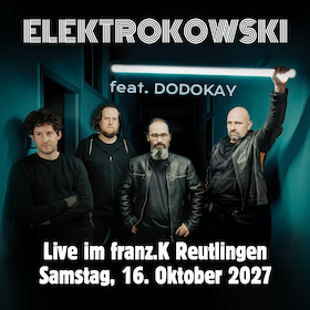 Bild: Elektrokowski feat. DODOKAY