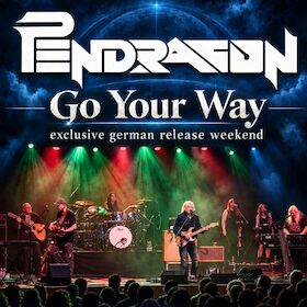 Bild: Go your Way - exclusive album release weekend