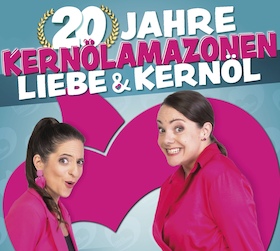Bild: Kernölamazonen - 20 Jahre Liebe & Kernöl