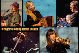 Bild: Wengers Floating Island - Der Sound des Wassers