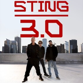 Bild: STING - 3.0 Tour