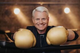 Bild: Guido Cantz "Komische Zeiten"