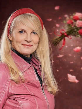 Bild: Barbara Ruscher "Romantik - aber zack, zack!"