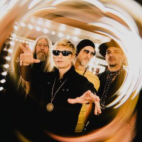 Bild: Kula Shaker