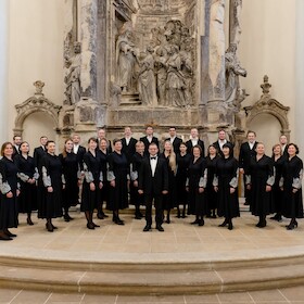 Bild: Chor Slavica Dresden – Neujahrskonzert 2027 - Sergei Rachmaninow: Ganznächtliche Vigil, op. 37 (Всенощное бдение / Das große Abend- und Morgenlob)