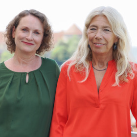 Bild: Dr. Lisa Federle & Miriam Woggon - Gut gegen Angst