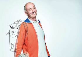 Bild: Alfons - Klasse!