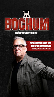 Bild: Bochum - Grönemeyer Tribute