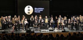 Bild: Neujahrskonzert - Blockflötenorchester Neuss