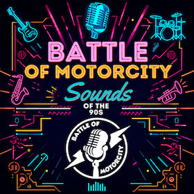 Bild: Battle of Motorcity – Sounds of the 90s