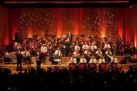 Bild: 38. Weihnachtskonzert der Stadtkapelle Sindelfingen - mit MVS Big Band