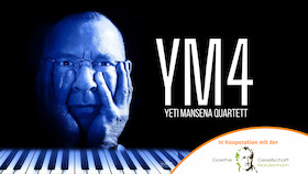 Bild: Yeti Mansena Quartett