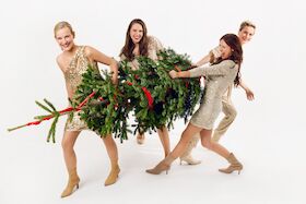 Bild: Salut Salon - Weihnachten mit Salut Salon