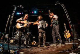 Bild: The Kilkennys - Music of Ireland – Tour 2027