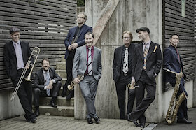 Bild: Duke Ellington - South West Oldtime All Stars feiern eine Jazzlegende