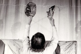 Bild: FILM: | MEISTER DES HANDWERKS | Der Puppenspieler Peter Waschinsky - Filmpremiere
