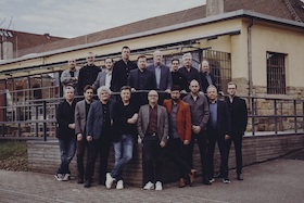 Bild: SWR Big Band live@school Nagold - feat. OHG Big Bands