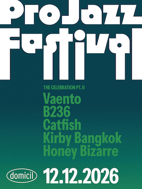 Bild: projazz festival 2026 - Festival