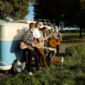 Bild: grooviger Indie Pop aus Finnland