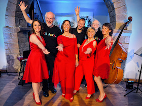 Bild: The Ladies Voice: Get Happy! Swing, Jazz & Evergreens