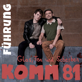 Bild: Führung zum Nürnberger Stadtmusical „KOMM 81“