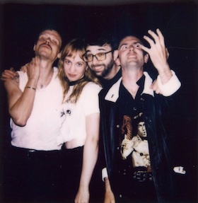 Bild: PLATTENBAU - (D) – Post-Punk/Noise-Rock/Wave