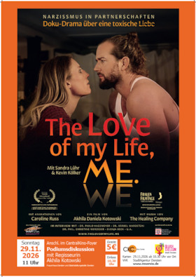 Bild: The love of my life, me - Kino