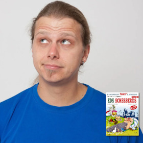 Bild: Das Eich - ... liest - Asterix "Eds schebberds"