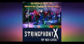 Bild: Stringphonyx - Wenn Pop auf Classic trifft