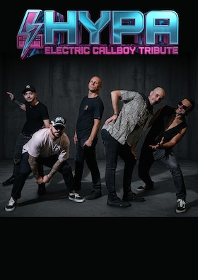 Bild: Hypa - The Electric Callboy Tribute Show